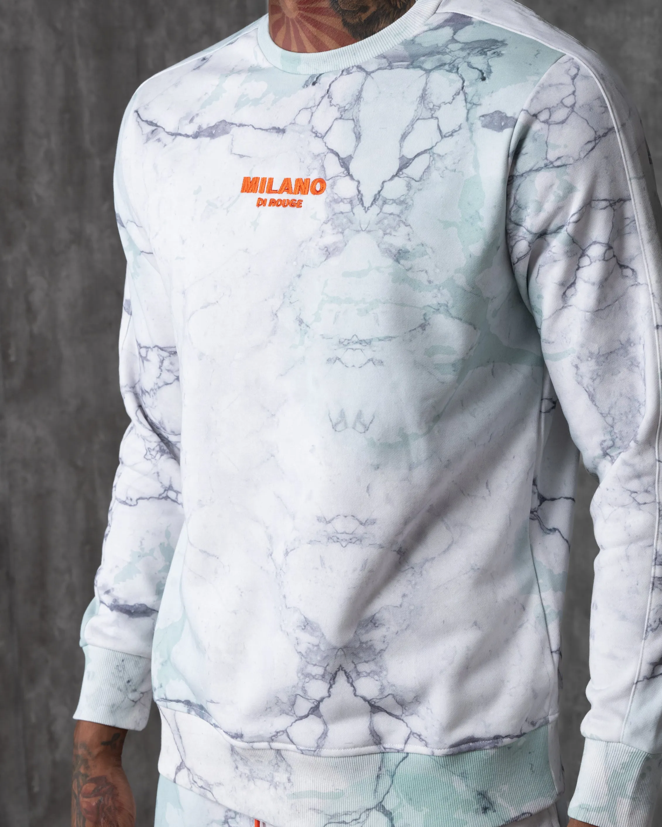 Summer Signature Fleece Sweatshirt