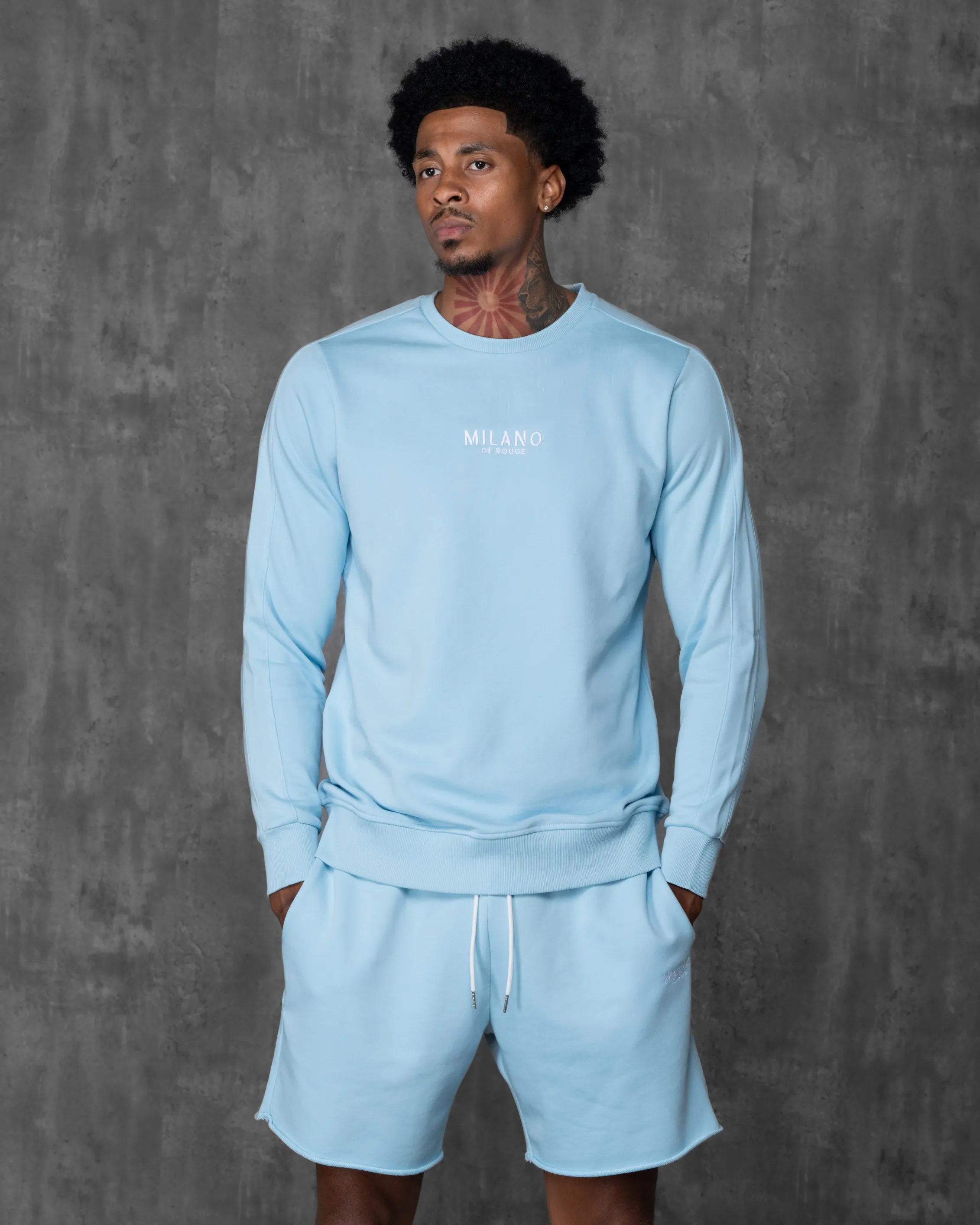 Summer Signature Fleece Sweatshirt