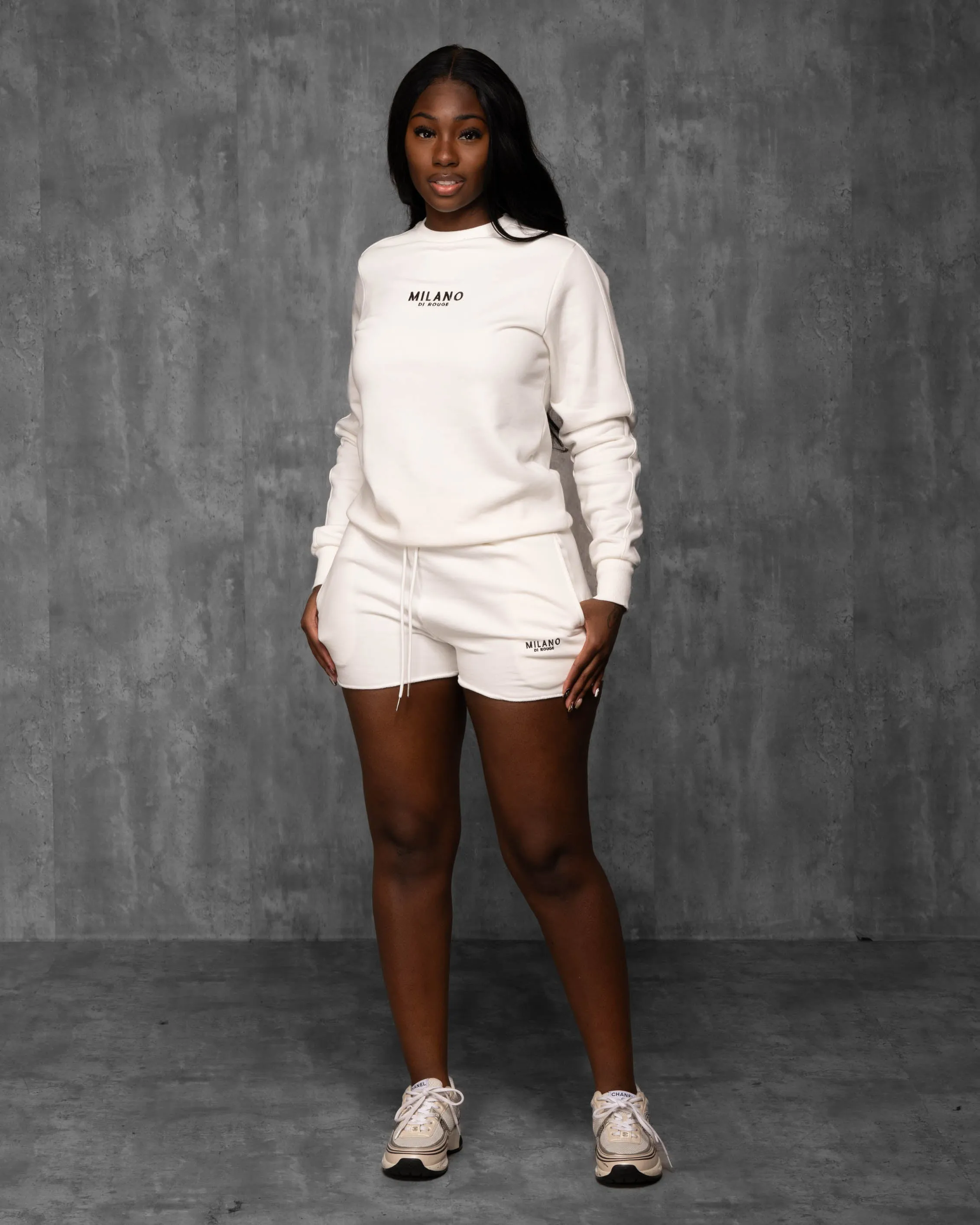 Summer Signature Fleece Sweatshirt