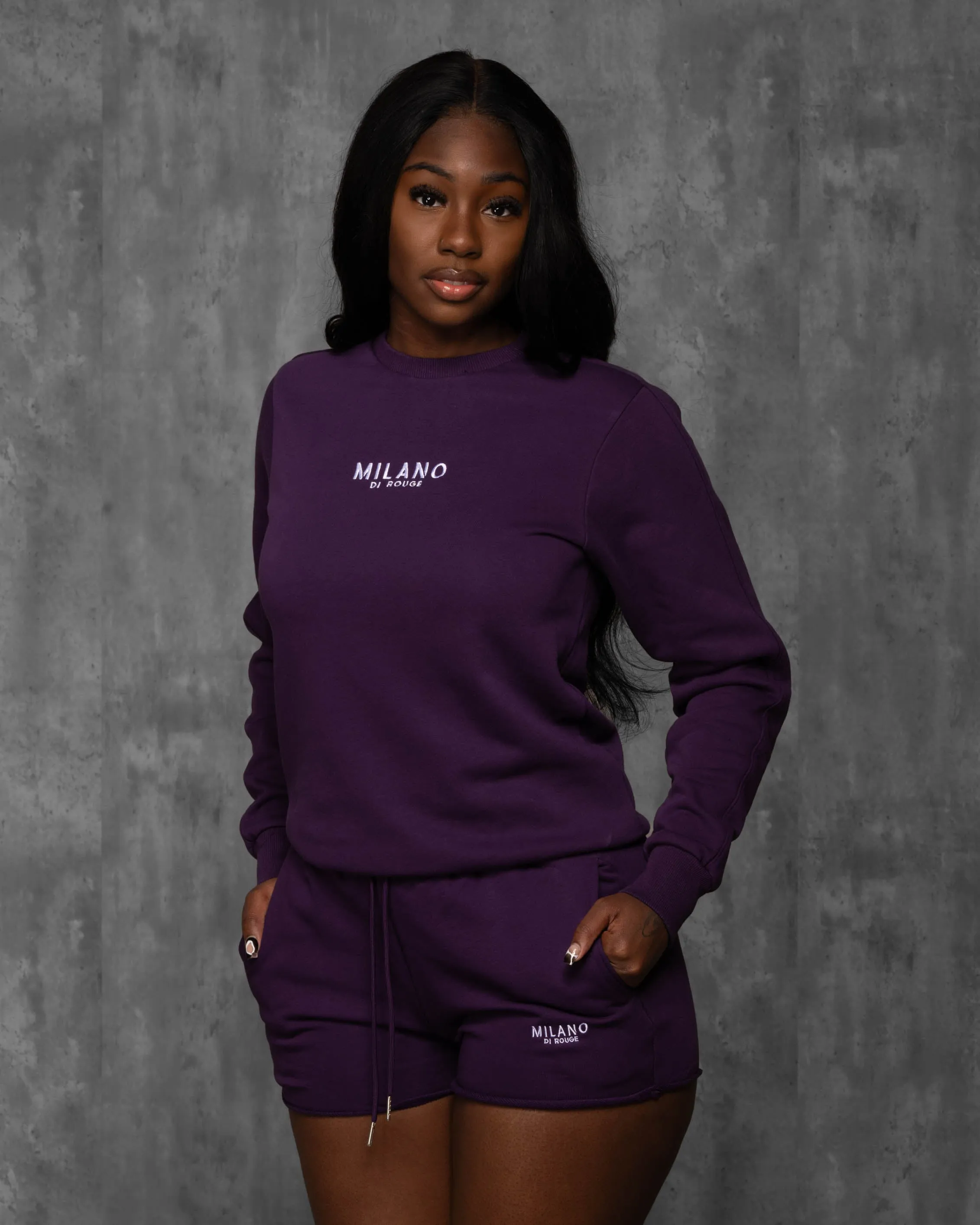 Summer Signature Fleece Sweatshirt