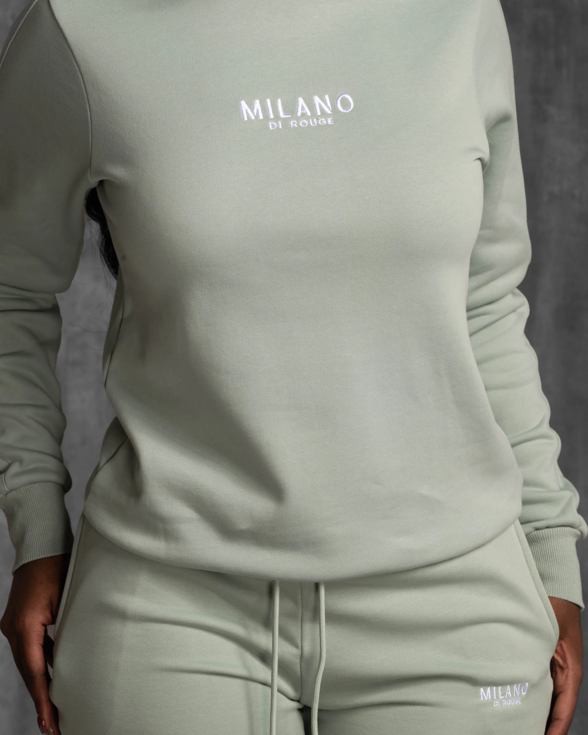 Summer Signature Fleece Sweatshirt