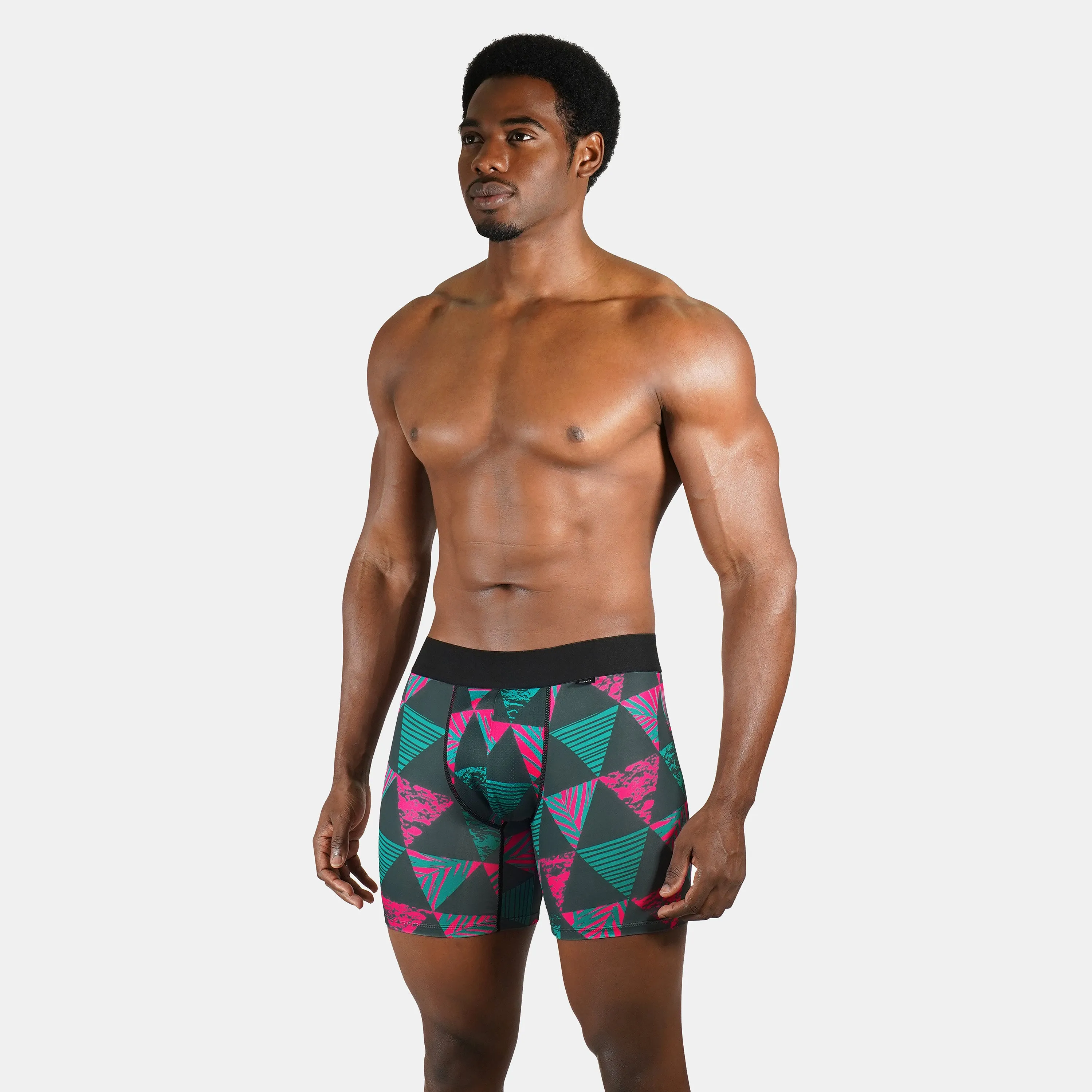 Symmetrical Tropical Men's Underwear