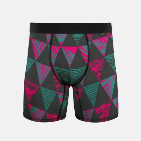 Symmetrical Tropical Men's Underwear