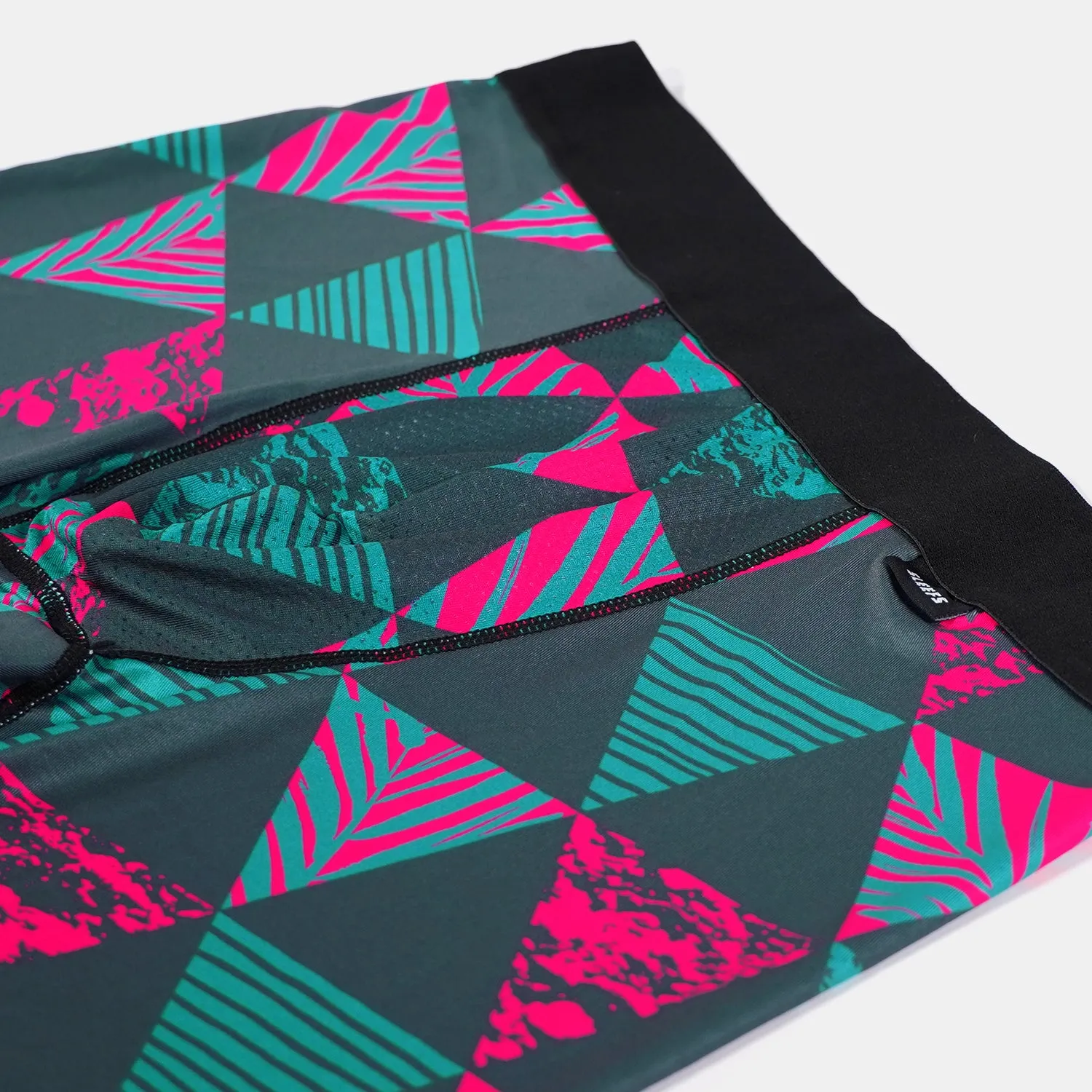 Symmetrical Tropical Men's Underwear