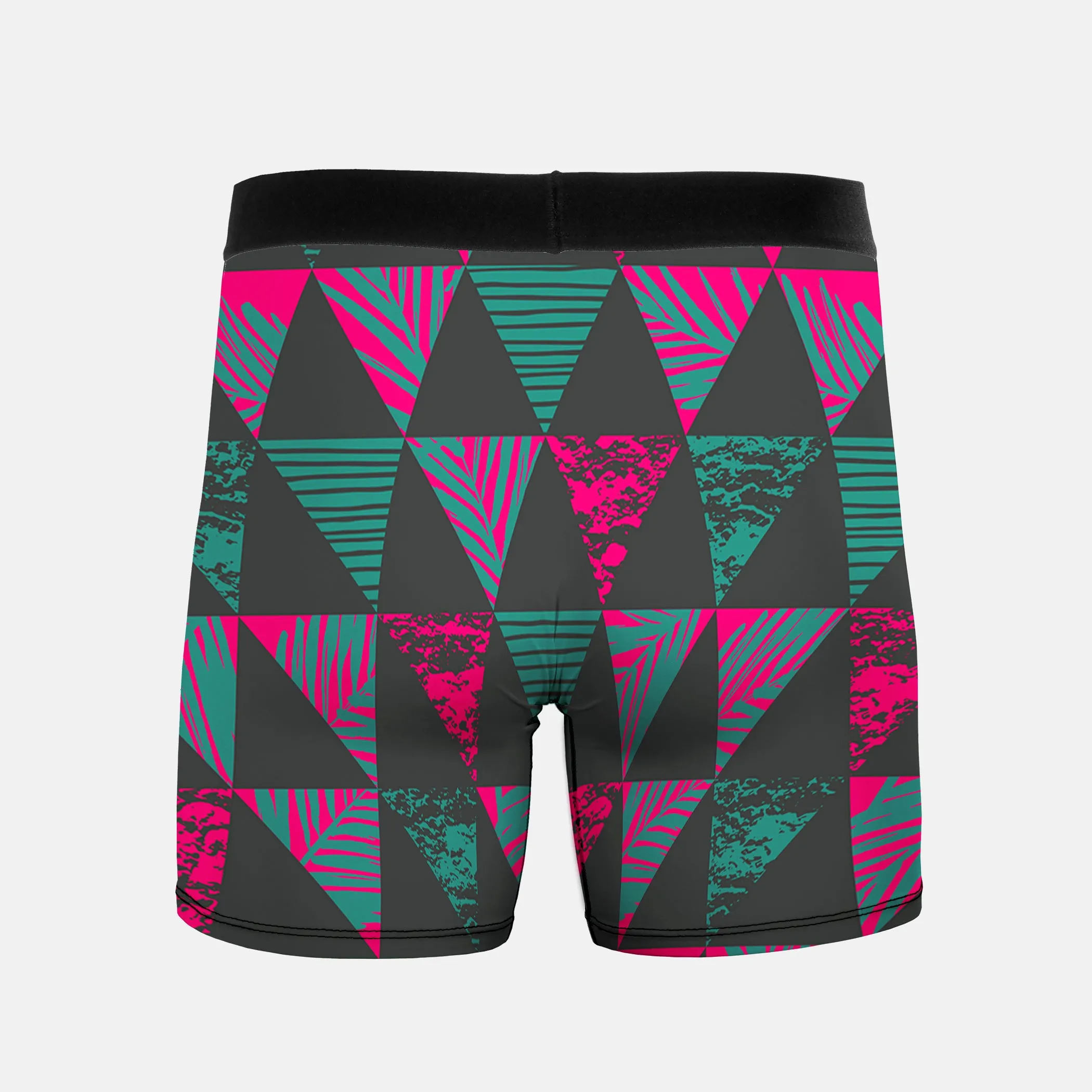 Symmetrical Tropical Men's Underwear