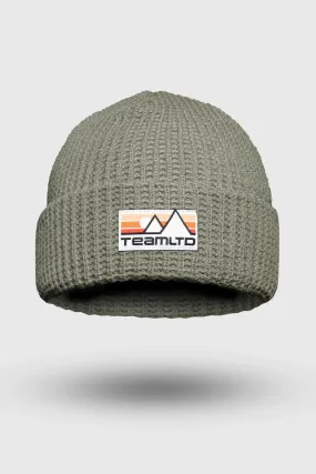 TEAMLTD Waffle Toque