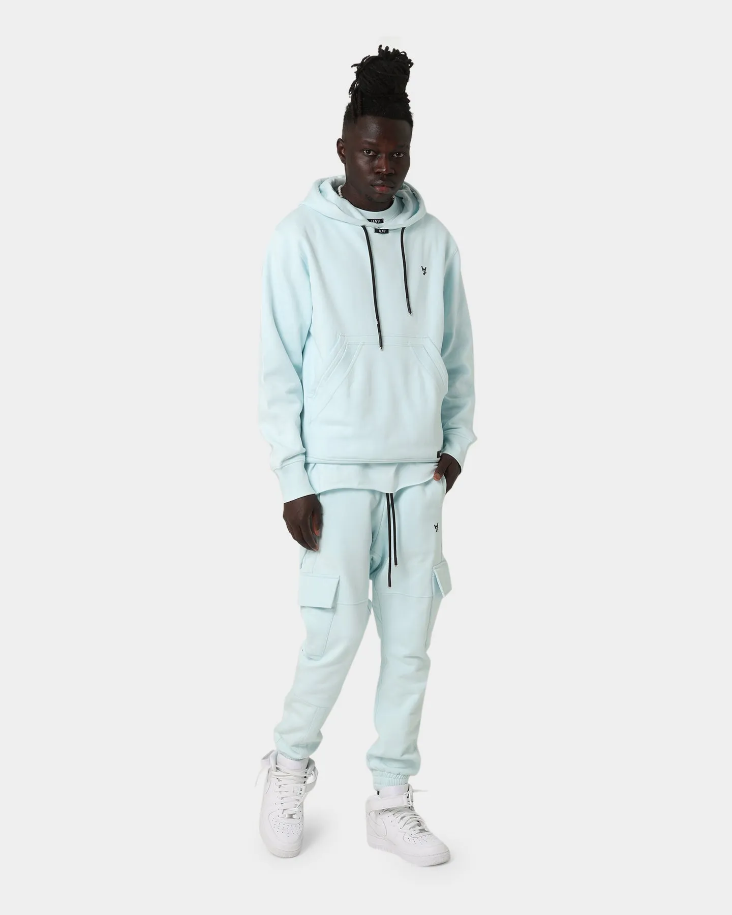 The Anti Order Anti Essential Sweatpants Pastel Blue