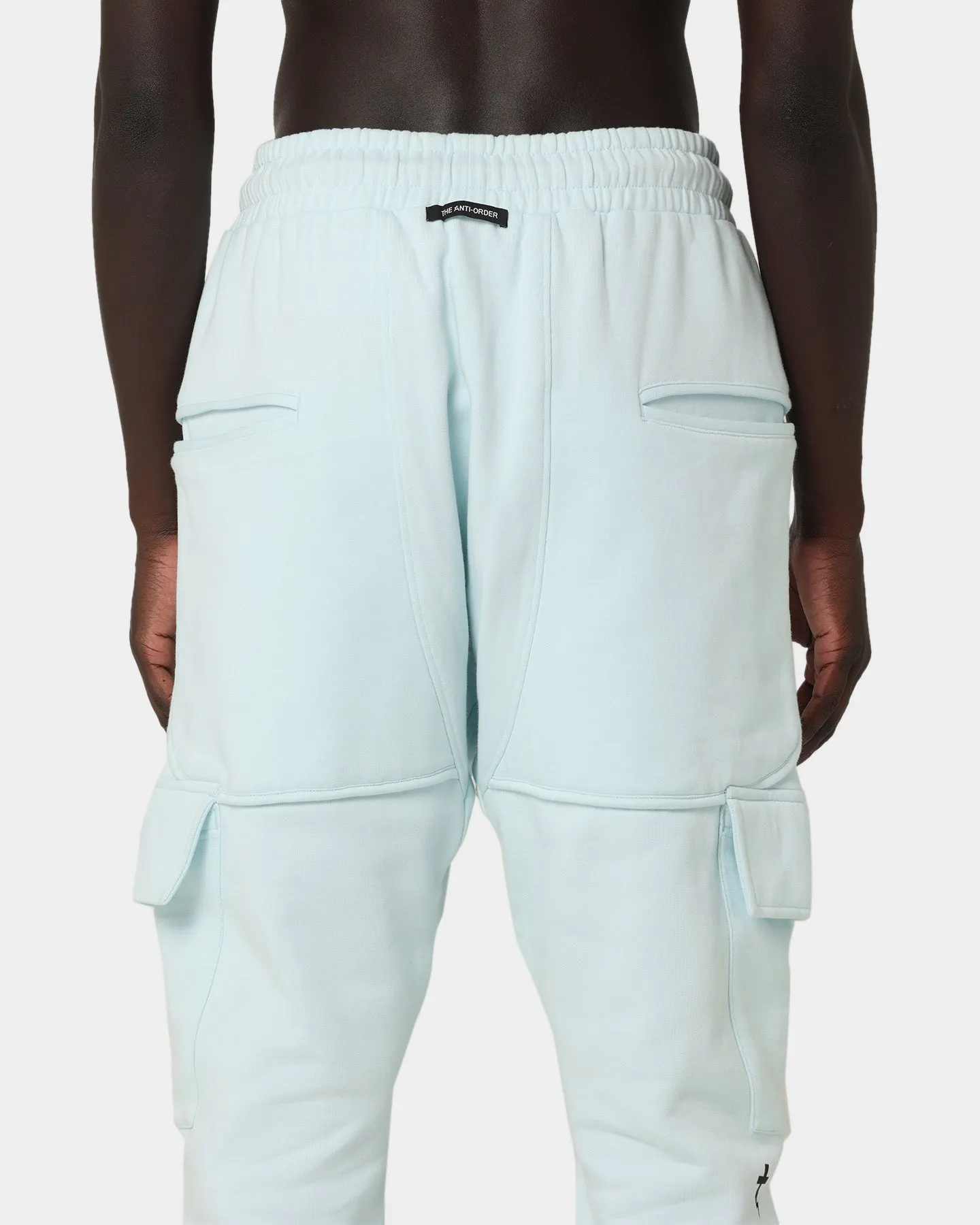 The Anti Order Anti Essential Sweatpants Pastel Blue