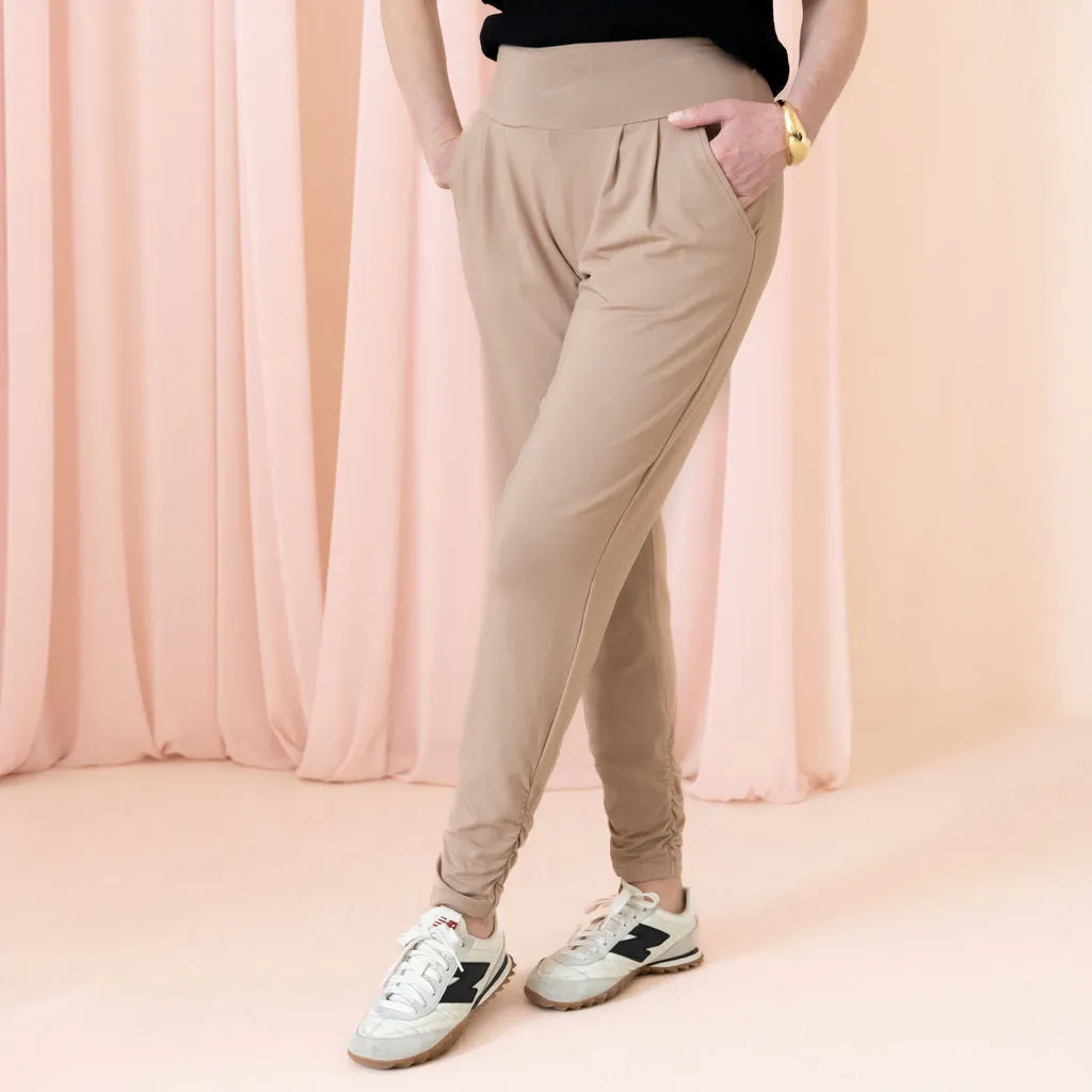 The Dressy Sweatpant