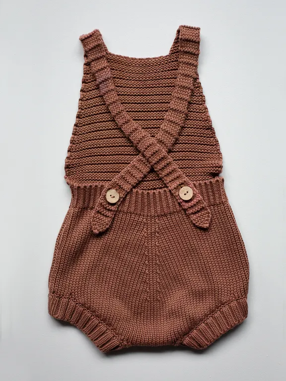 The Knit Romper