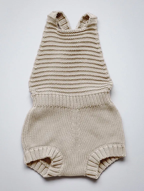 The Knit Romper