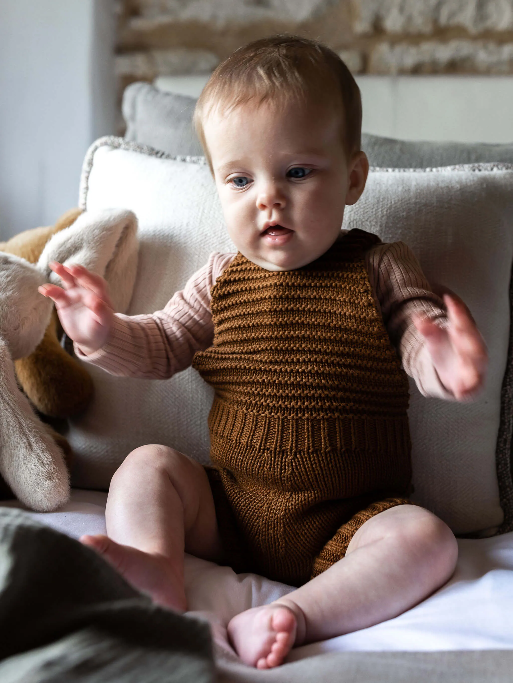 The Knit Romper