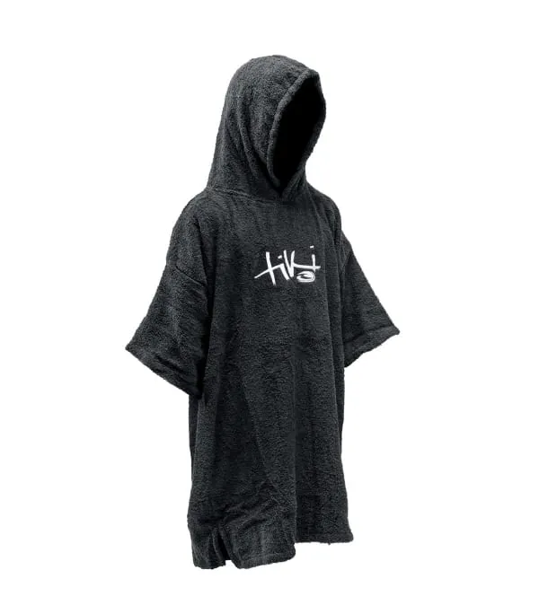 Tiki Kids Hooded Poncho Towel