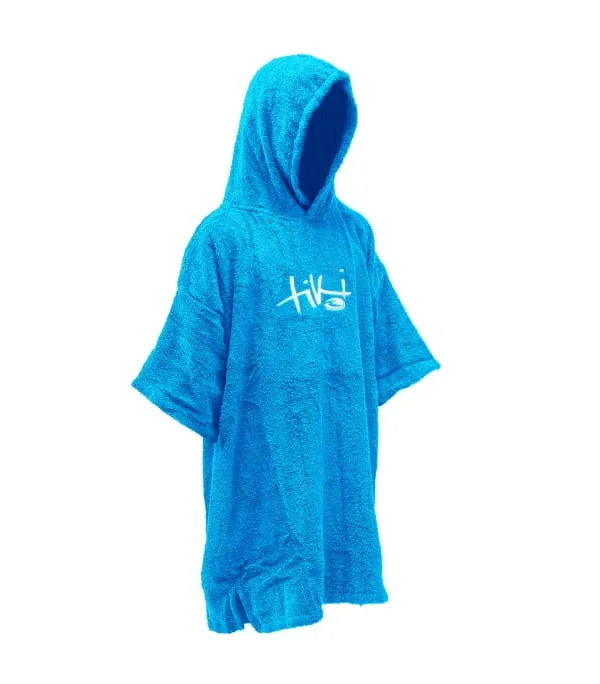 Tiki Kids Hooded Poncho Towel