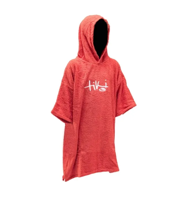 Tiki Kids Hooded Poncho Towel