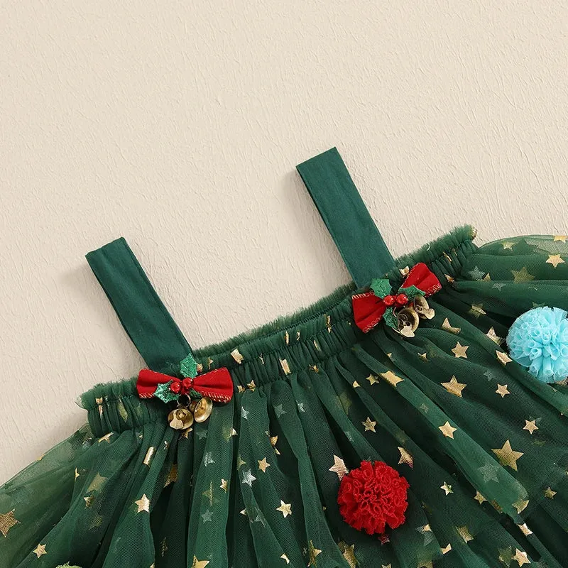 Toddler Christmas Dress