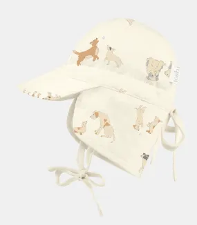 Toshi - Flap Cap Bambini - Puppy Love - Current