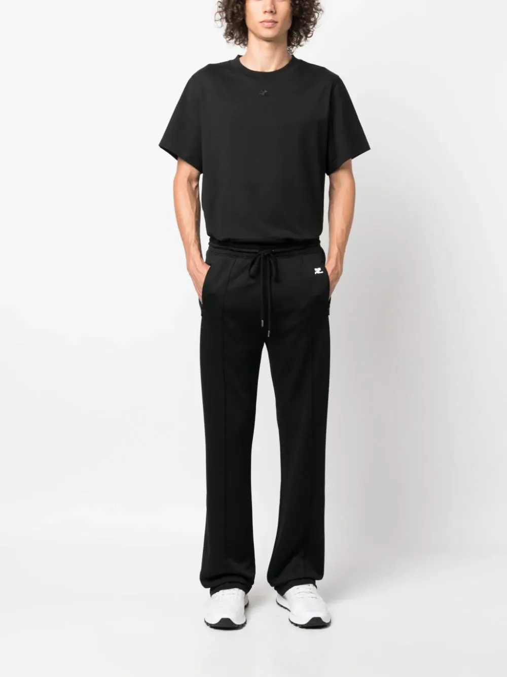 Tracksuit Interlock Pants