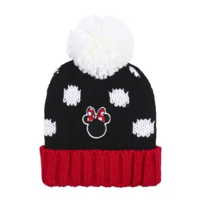 Tricot Hat Minnie Patches.