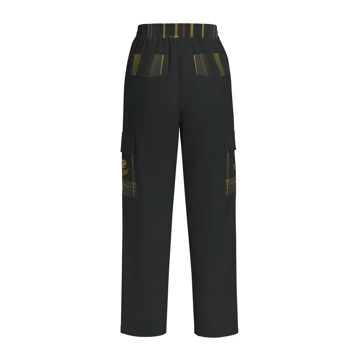 TRP Matrix 01 Ladies Designer Cargo Sweatpants