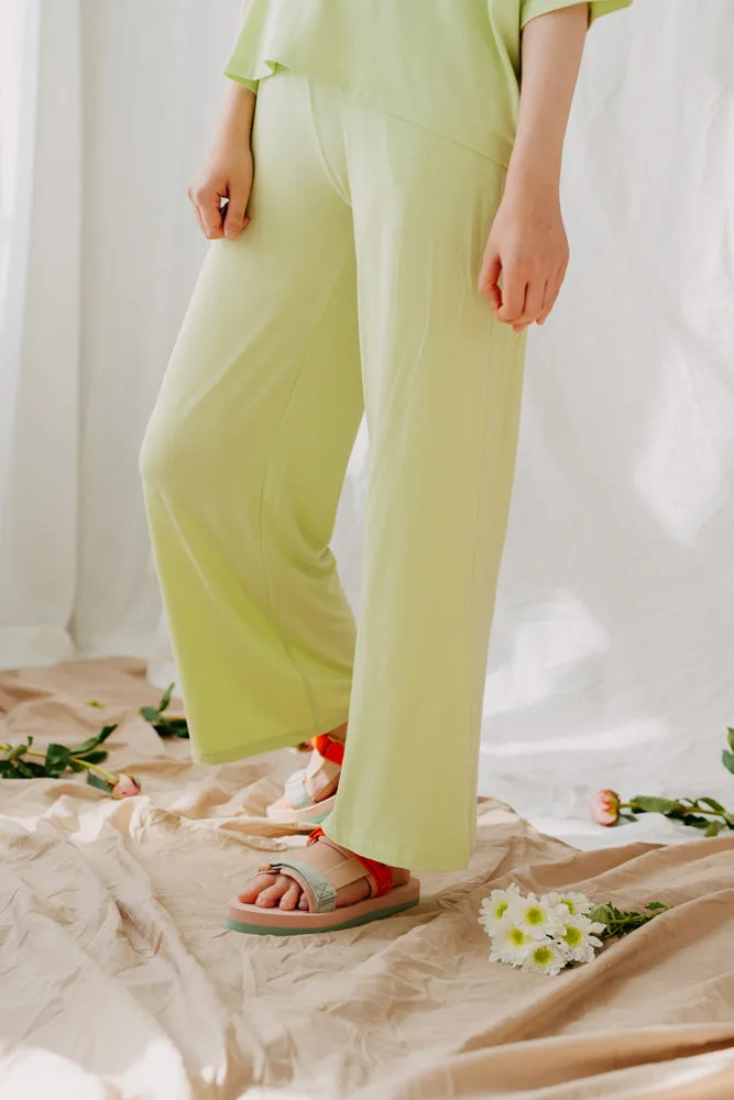 Tyne Pants Lime