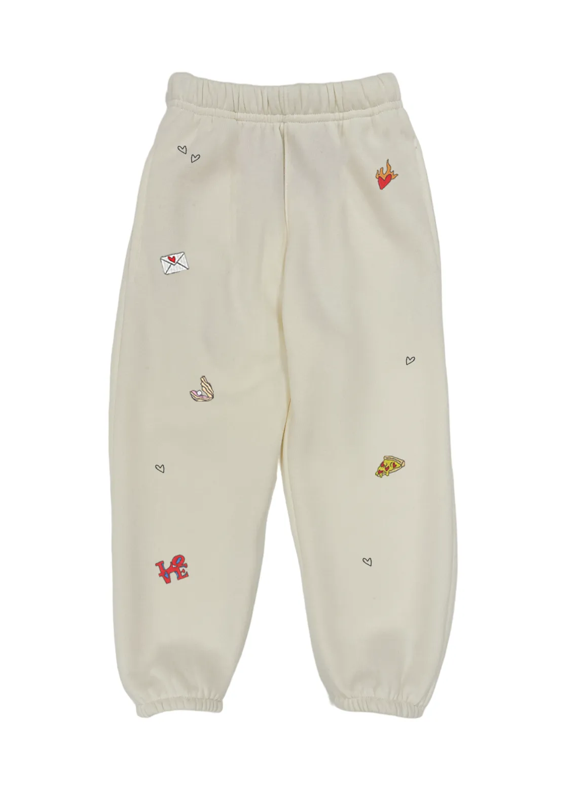 V-Day Mini Sprinkle Kids Sweatpants