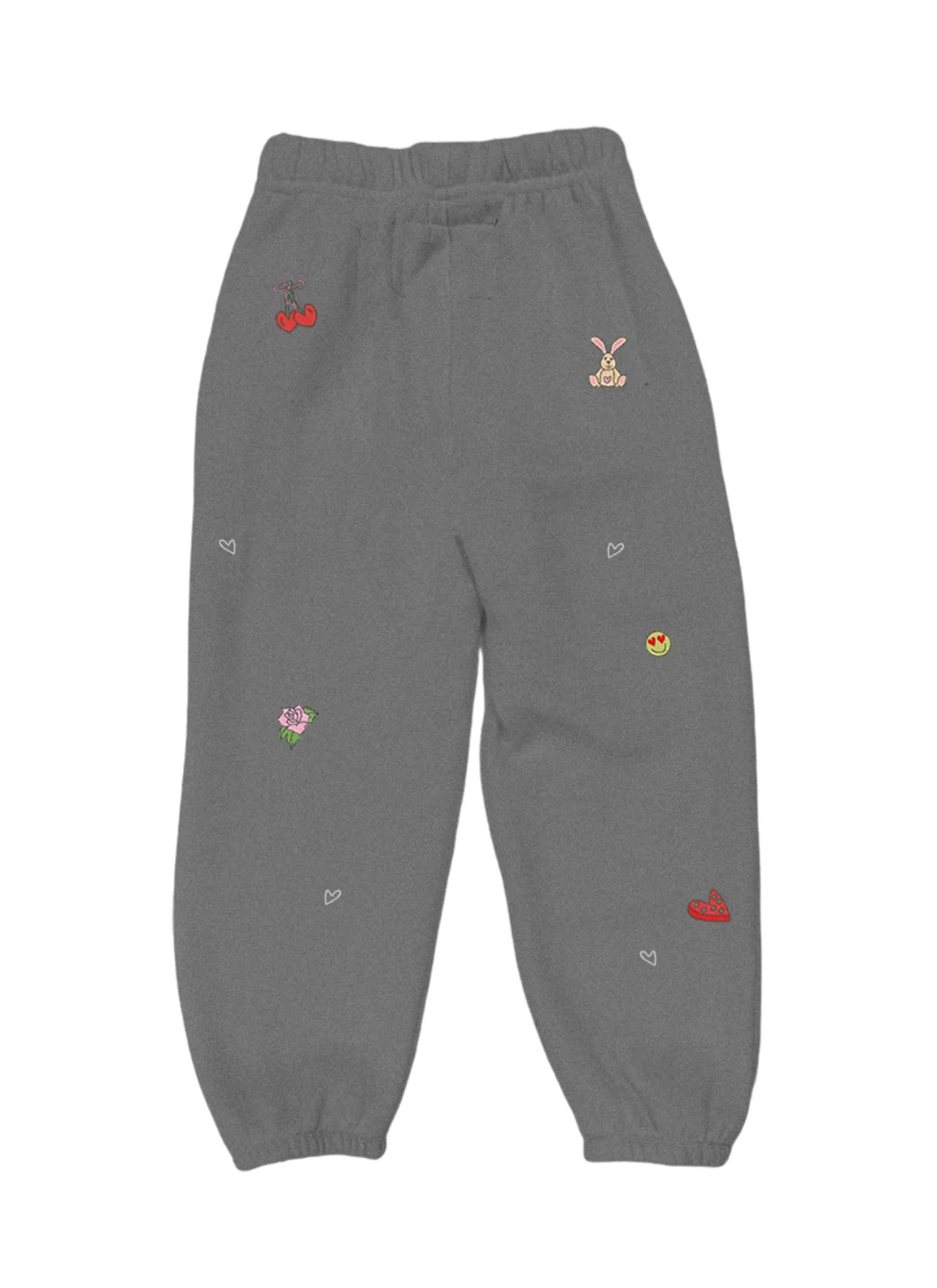 V-Day Mini Sprinkle Kids Sweatpants