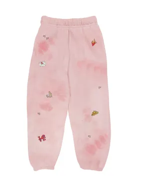 V-Day Mini Sprinkle Kids Sweatpants