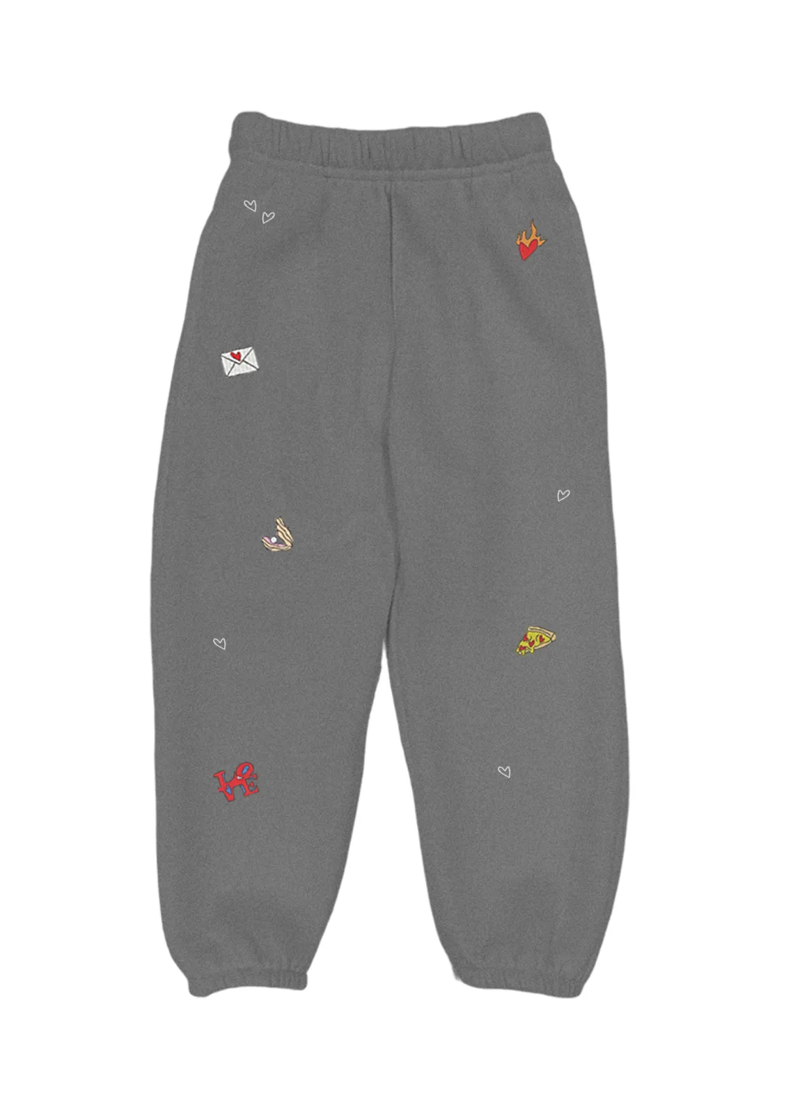 V-Day Mini Sprinkle Kids Sweatpants