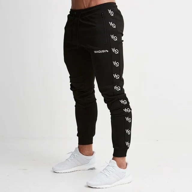 Vanquish Men's Fitness Joggers