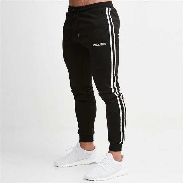 Vanquish Men's Fitness Joggers