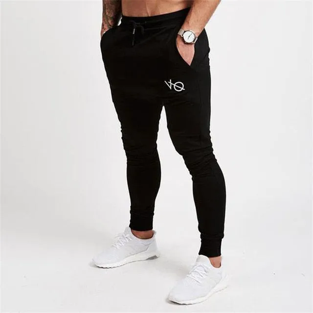 Vanquish Men's Fitness Joggers