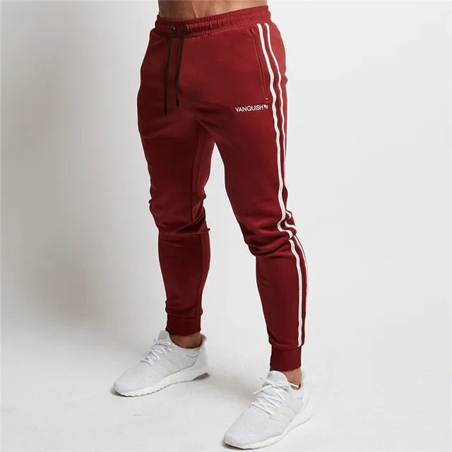 Vanquish Men's Fitness Joggers