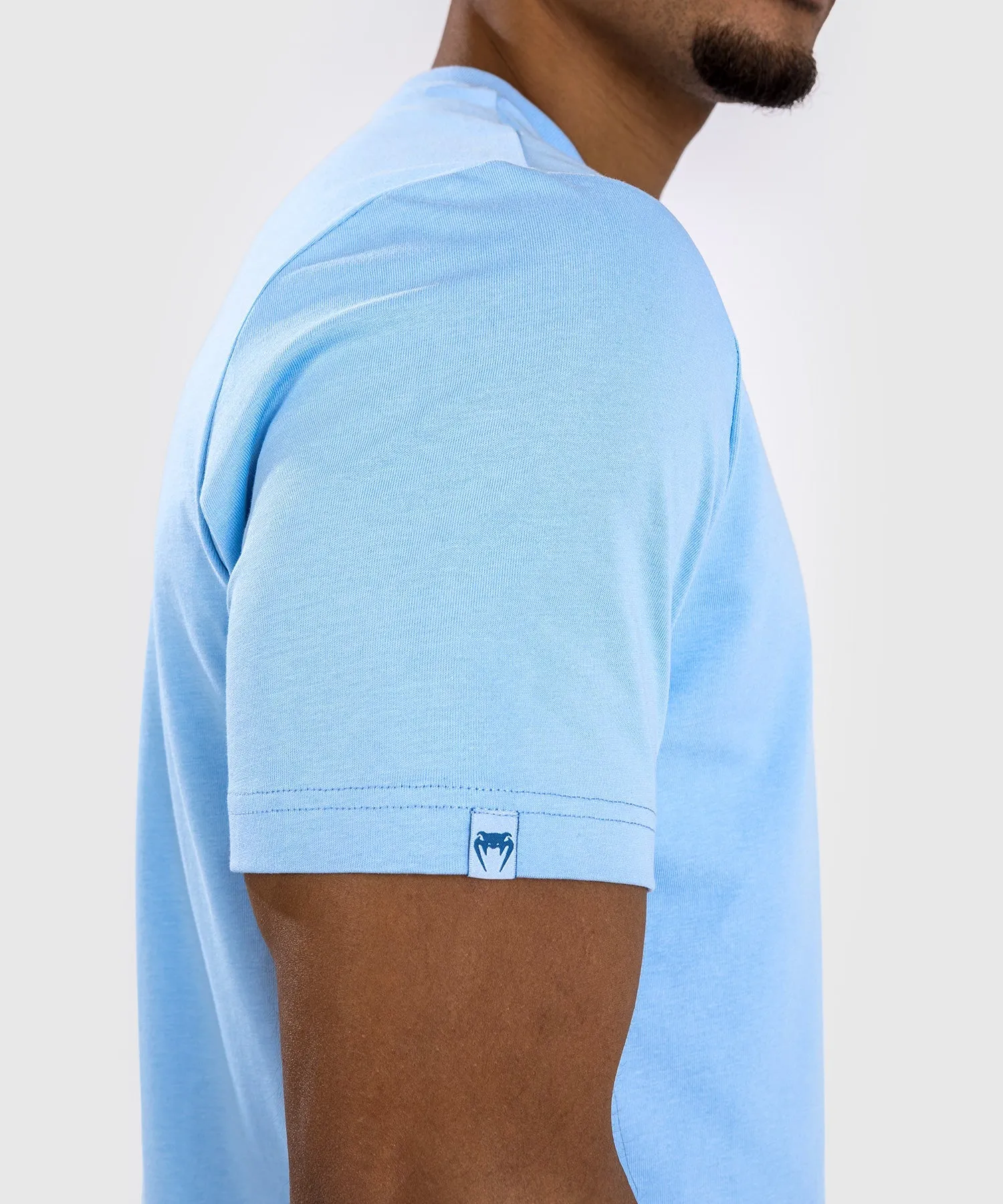 Venum Contender T-Shirt - Ocean Blue