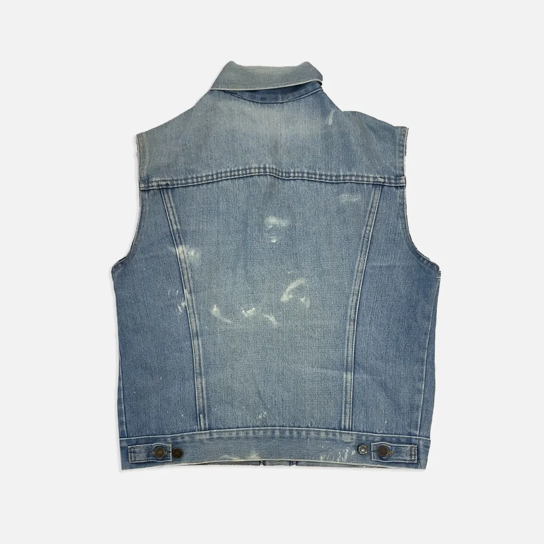 Vintage Nelson Denim Vest