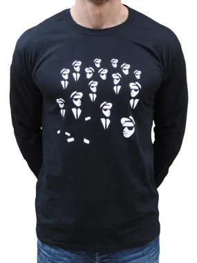 Walt Jabsco's Long Sleeve T Shirt