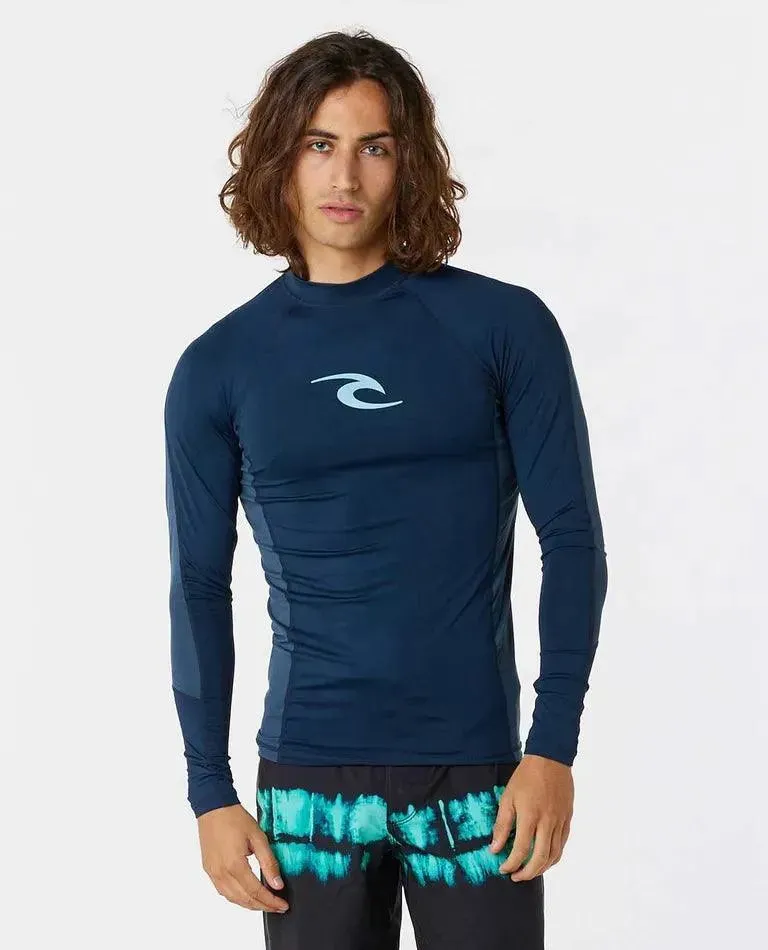 Waves Uv Long Sleeve Rash Vest