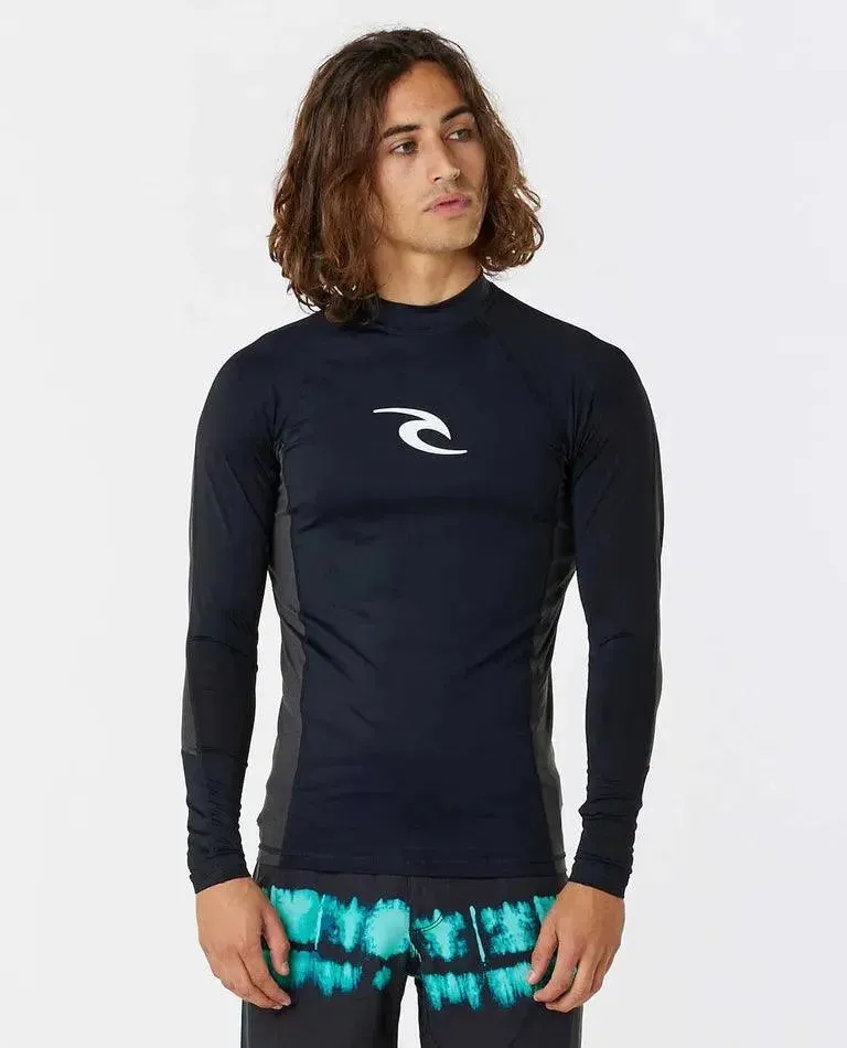 Waves Uv Long Sleeve Rash Vest