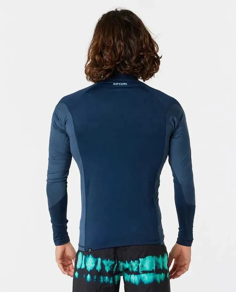 Waves Uv Long Sleeve Rash Vest