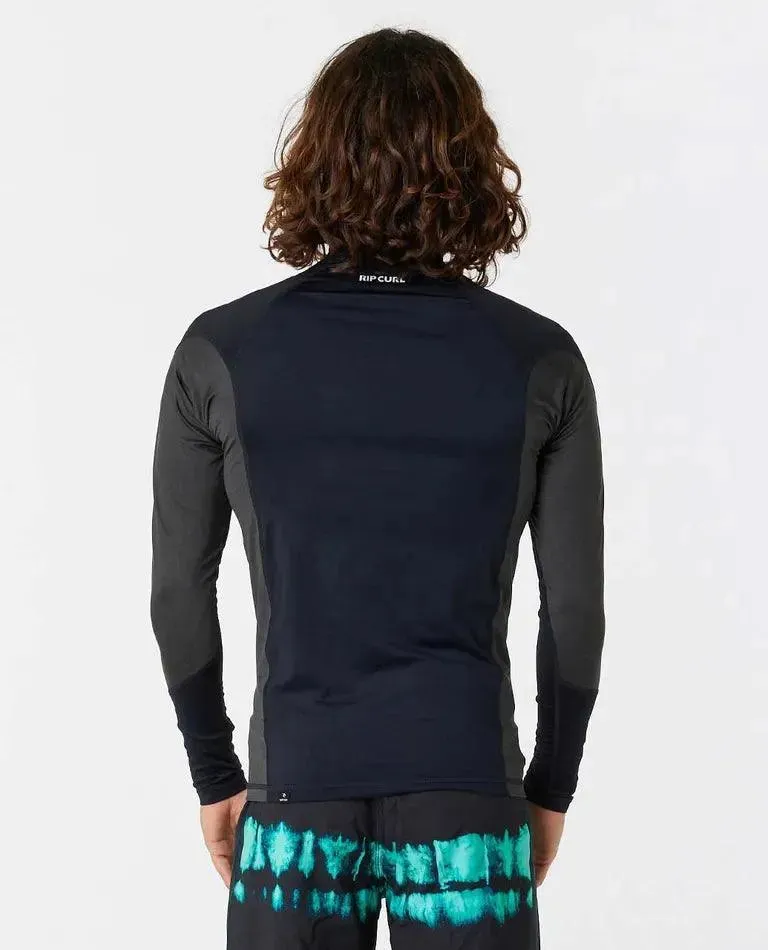 Waves Uv Long Sleeve Rash Vest