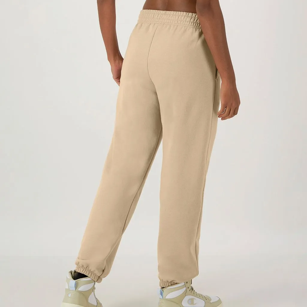 Women's Champion Boy Friend Sweat Pant