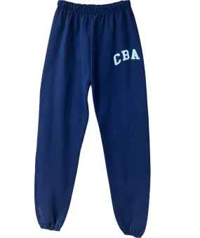 Youth Navy CBA Sweatpants